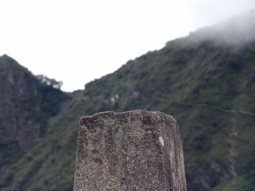 Intihuatana