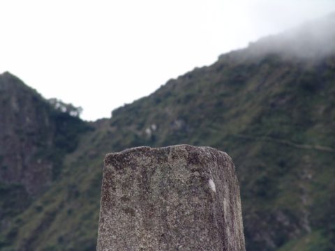 Intihuatana