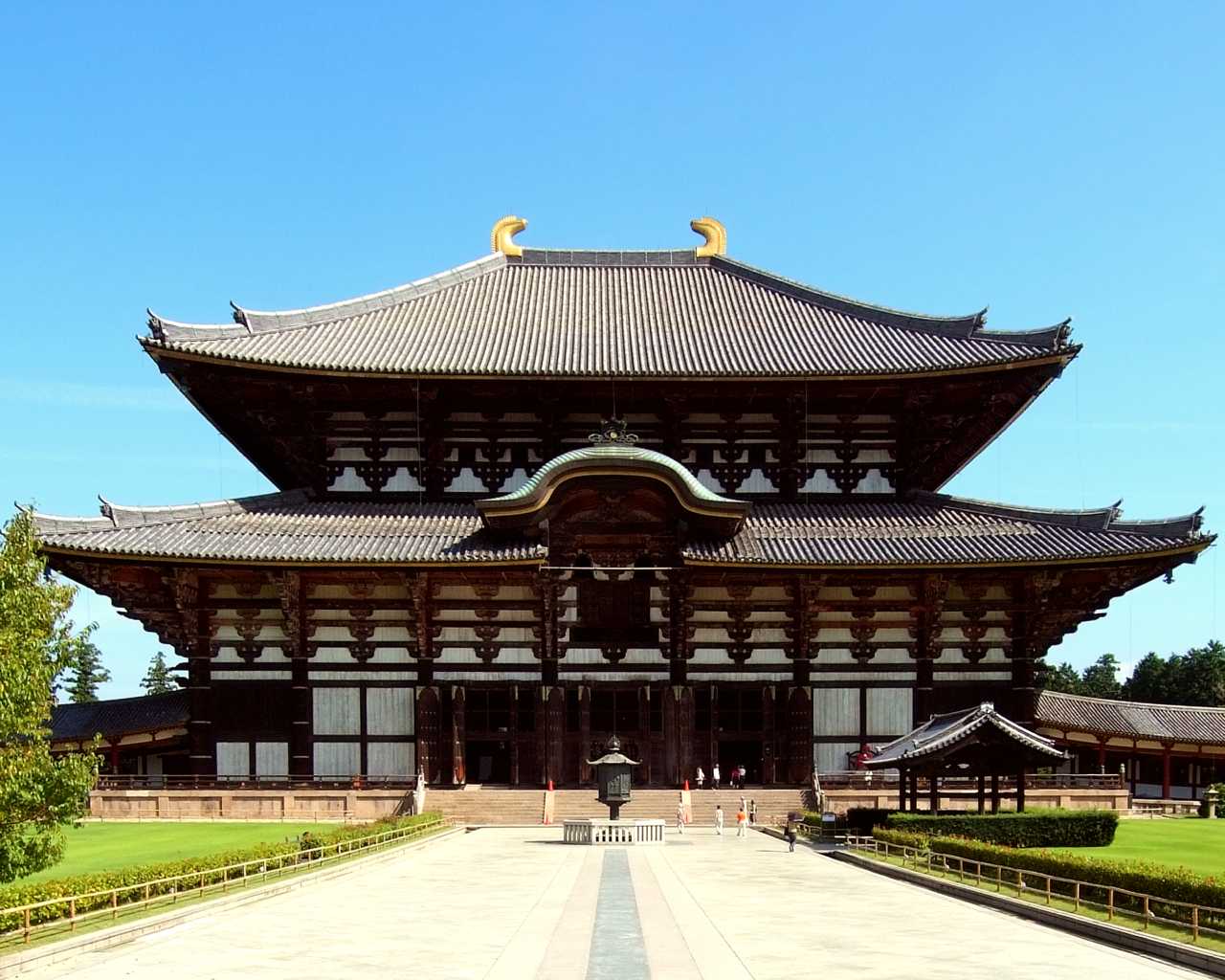 Todai-ji Temple