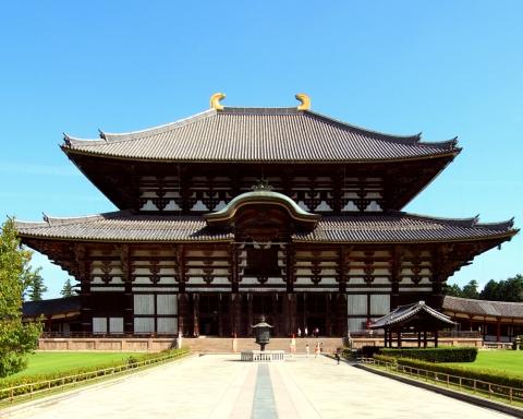 Todai-ji Temple