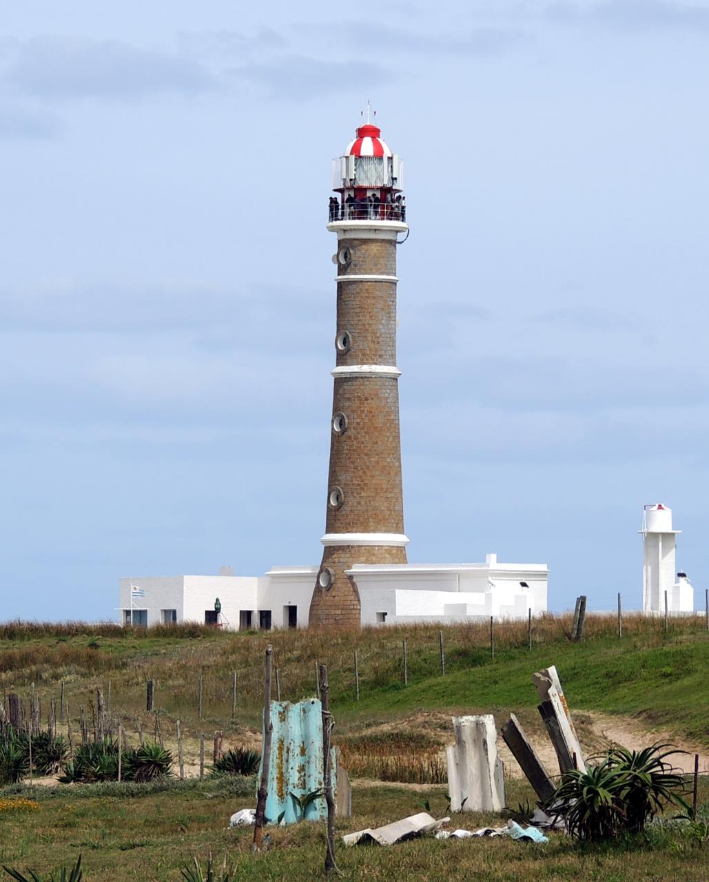 Cabo Polonio Lighthouse