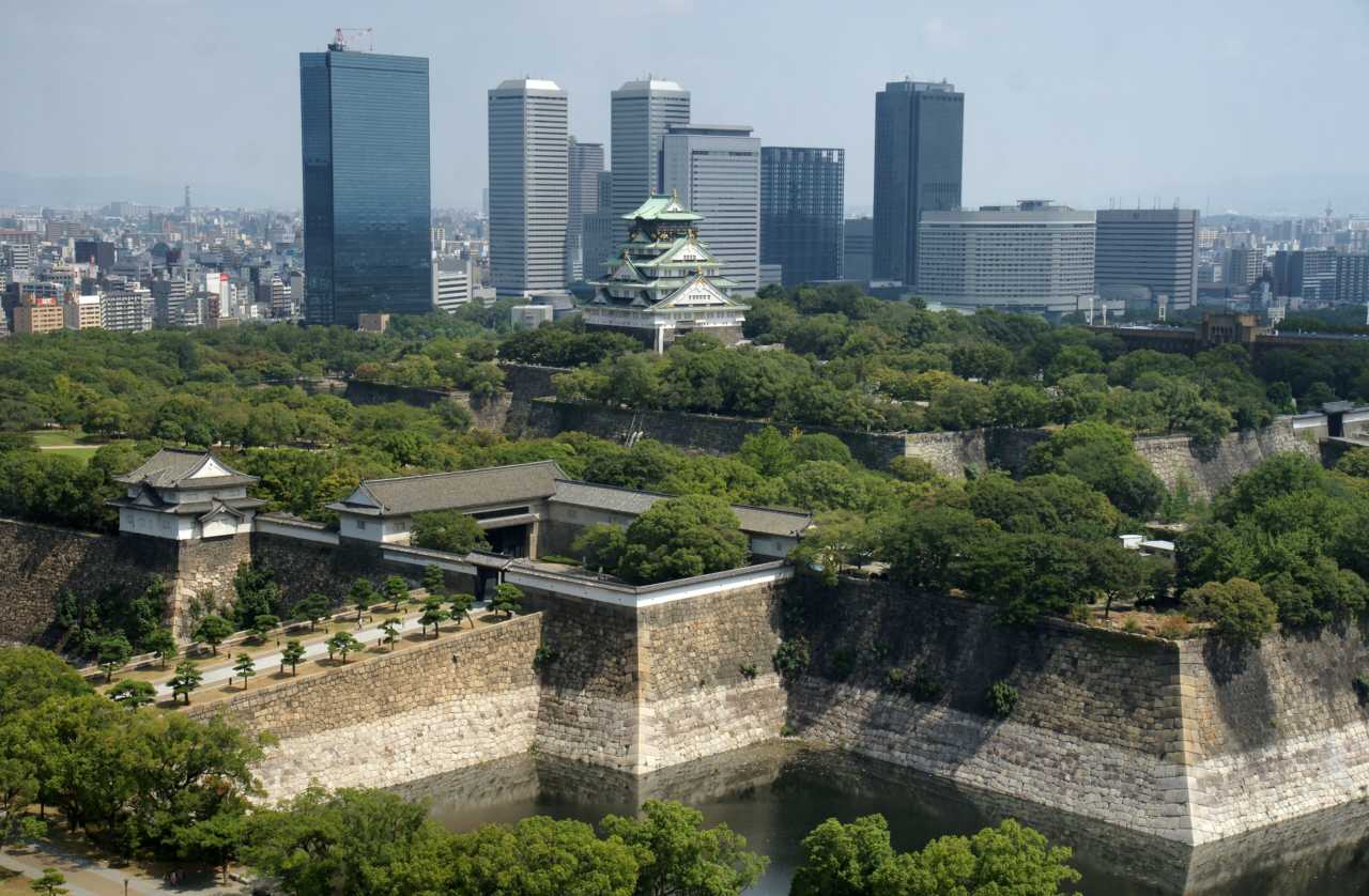 History - Osaka