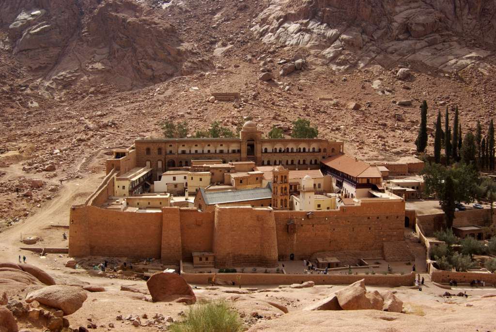 St. Catherine's Monastery