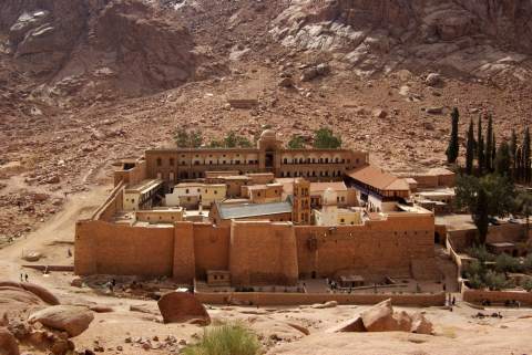 St. Catherine's Monastery