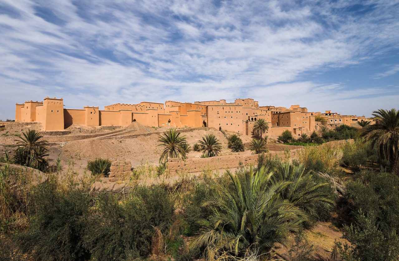 Taourirt Kasbah