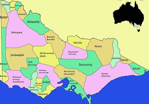 History - Victoria