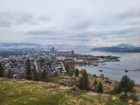 Kelowna