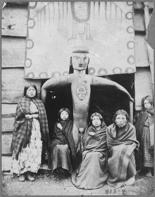 Indigenous Nanaimo people