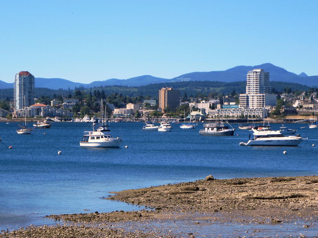 History - Nanaimo