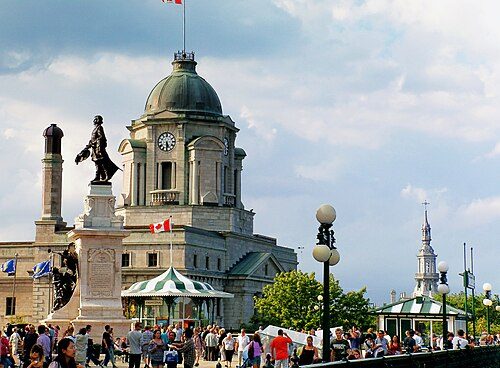 Quebec City