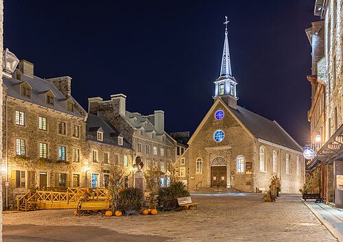 Quebec City