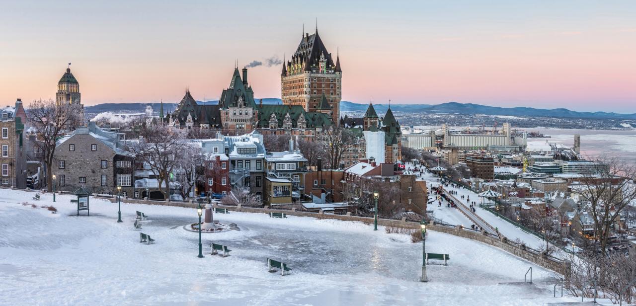 Quebec City