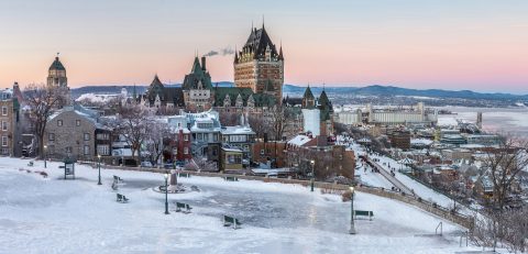 Quebec City