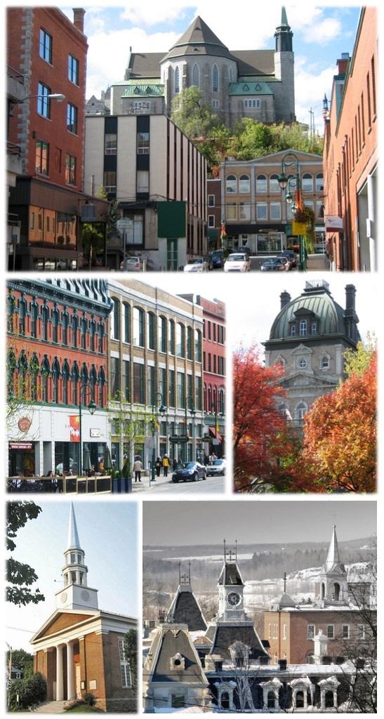 History - Sherbrooke