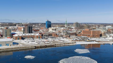 Trois-Rivières