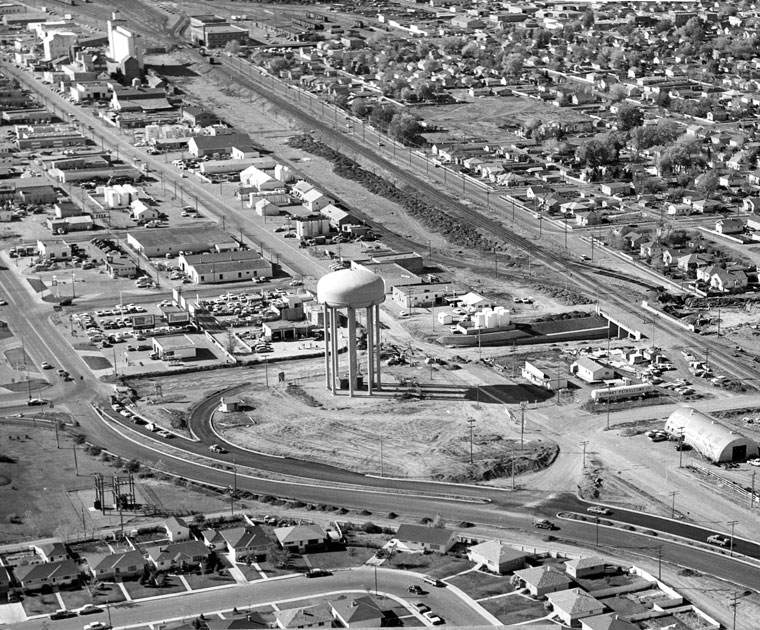 History - Lethbridge