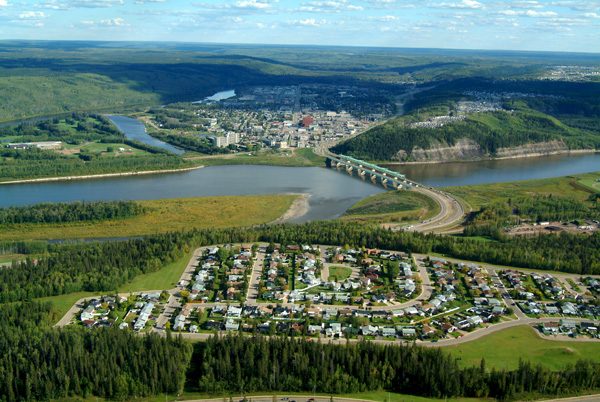 History - Fort McMurray