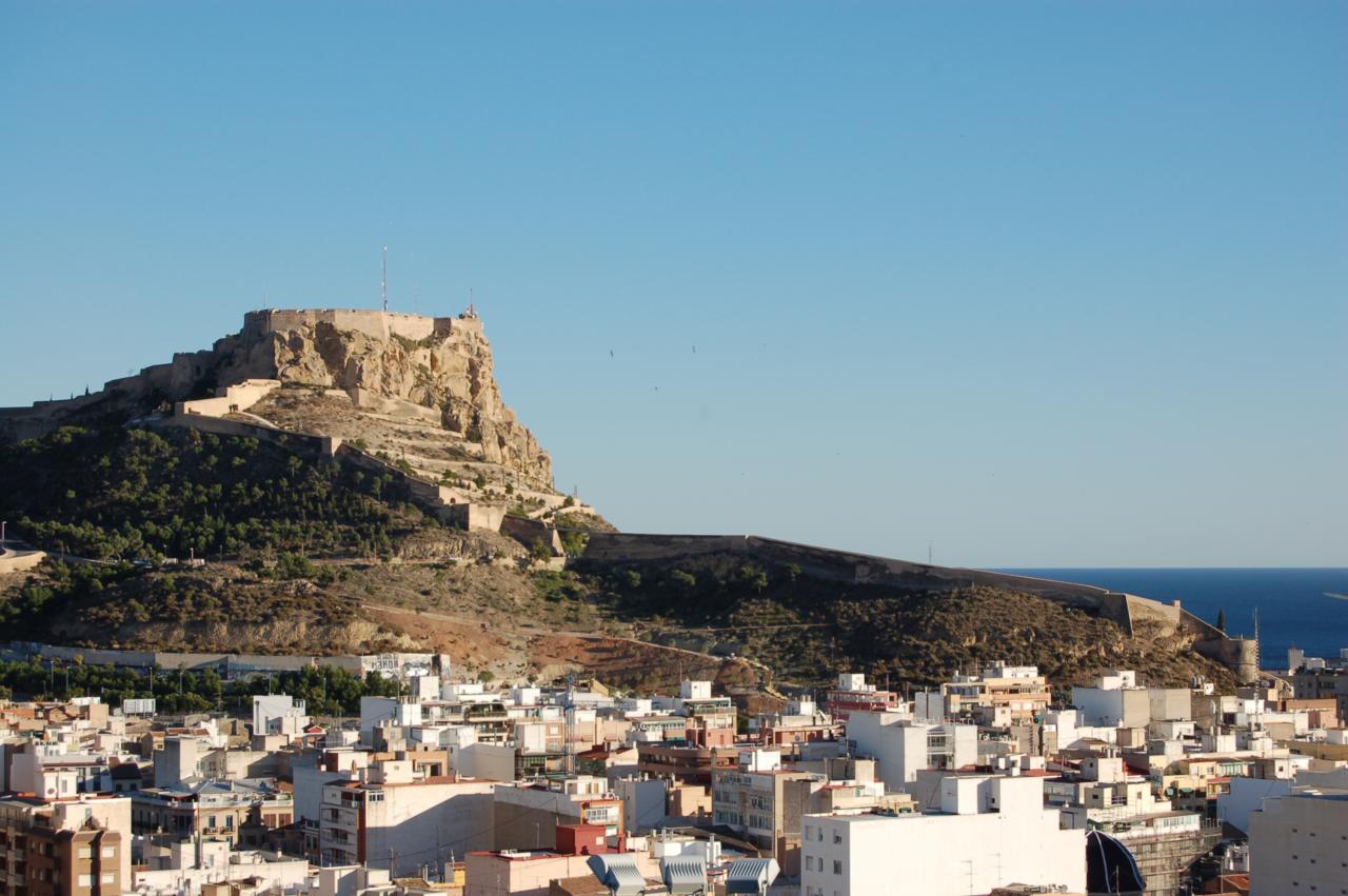History - Alicante