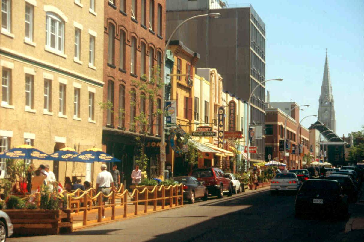 Local traditions - Halifax