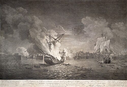Siege of Louisbourg (1758)