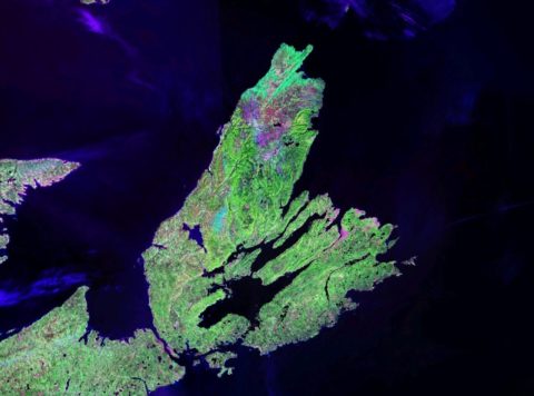 Cape Breton Island
