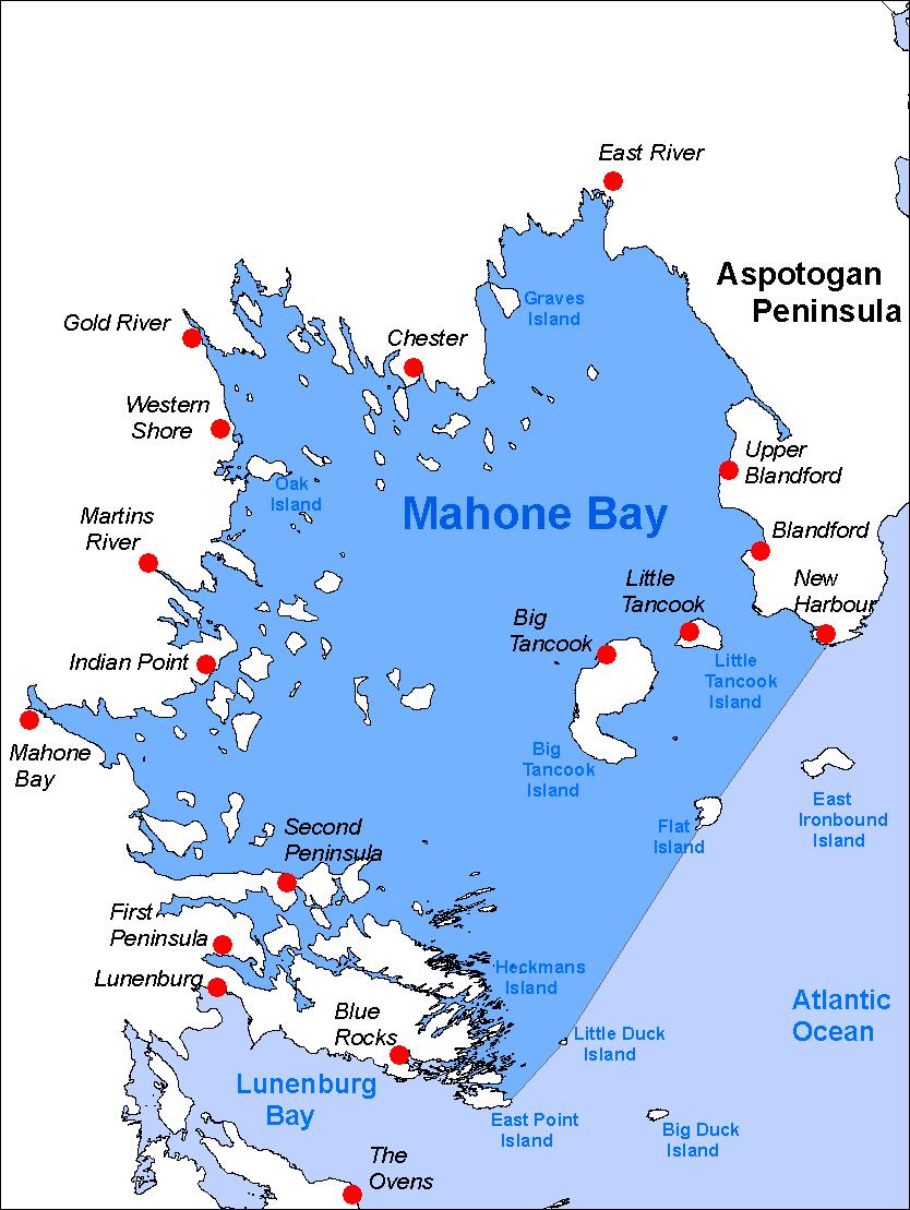 Mahone Bay