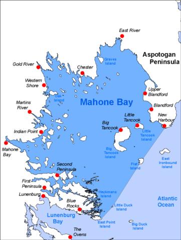 Mahone Bay