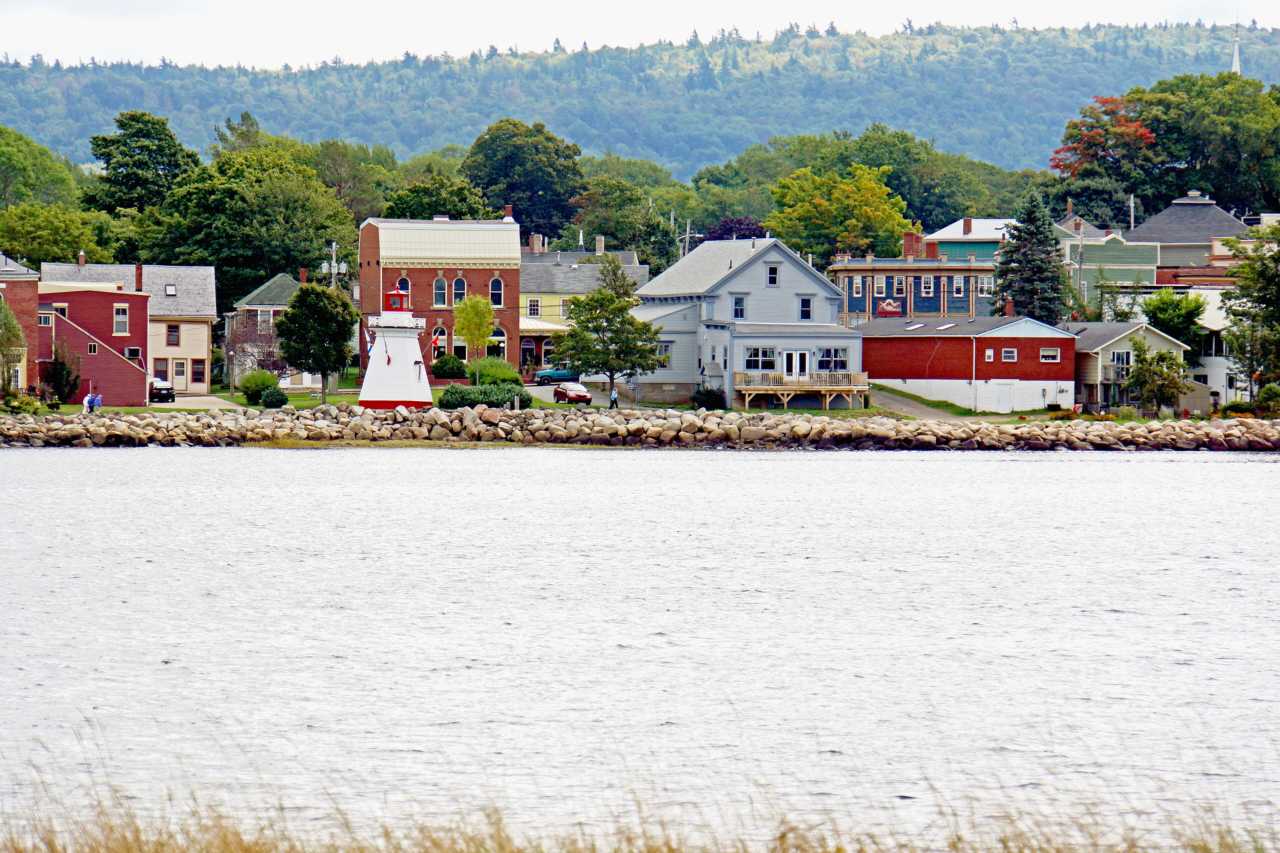 History - Annapolis Royal