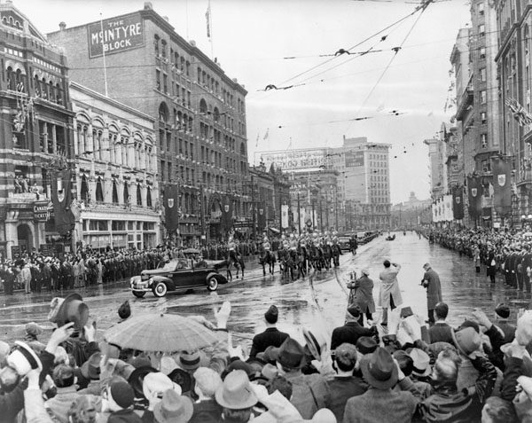 History - Winnipeg