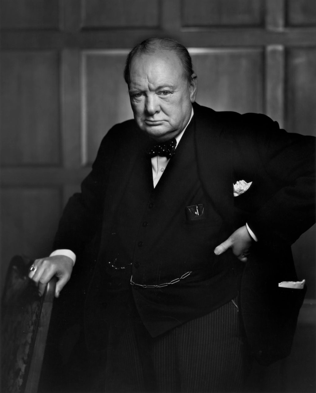 History - Churchill