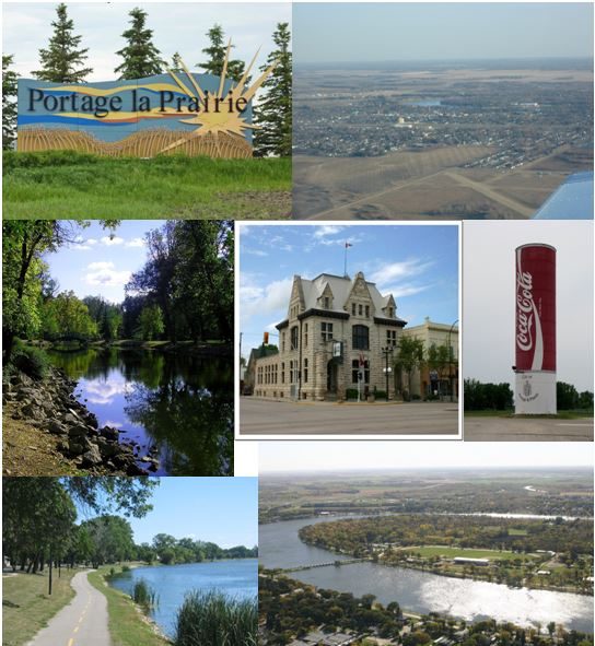 History - Portage la Prairie