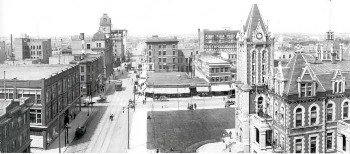 History - Regina