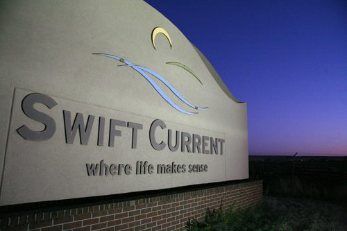 History - Swift Current