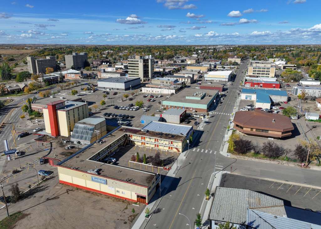 History - North Battleford