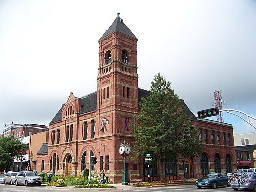 Charlottetown