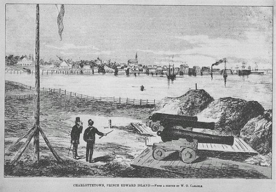 History - Charlottetown