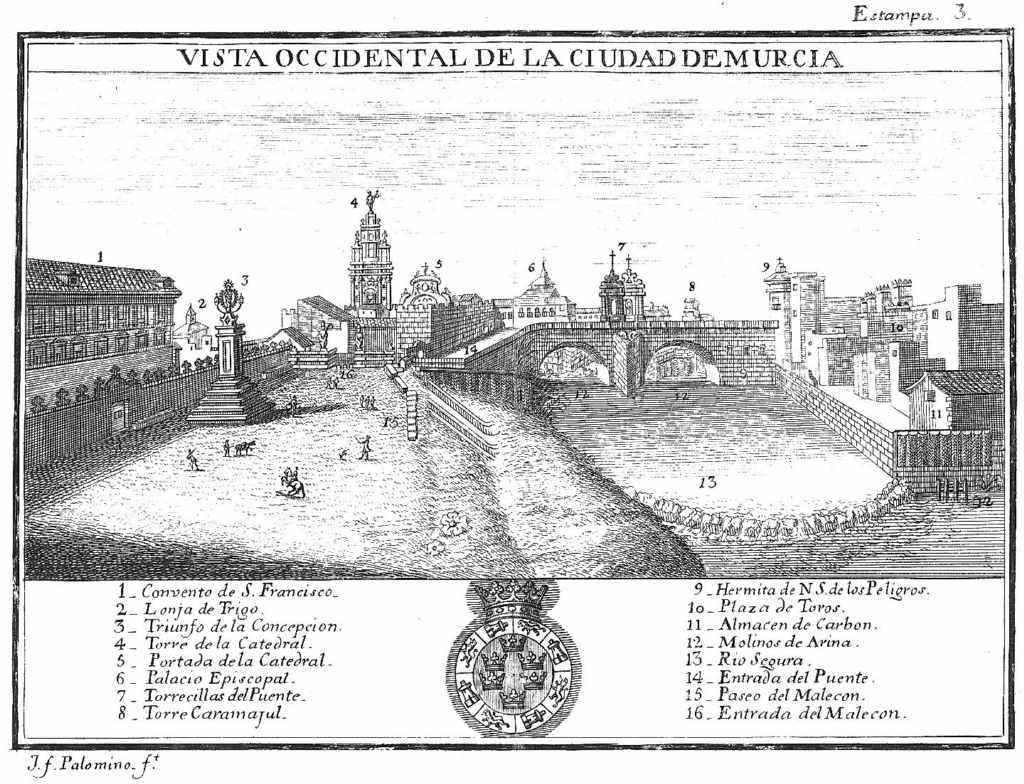 History - Murcia