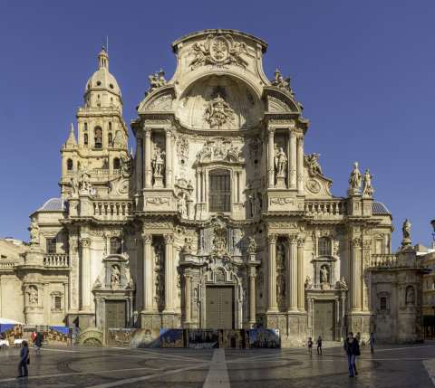 Cathedral of Murcia
