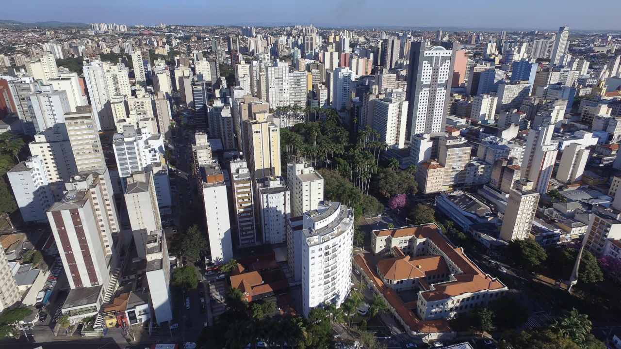 History - Campinas