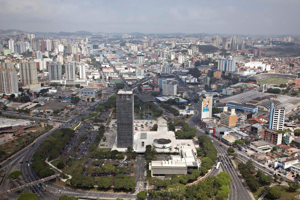 History - São Bernardo do Campo