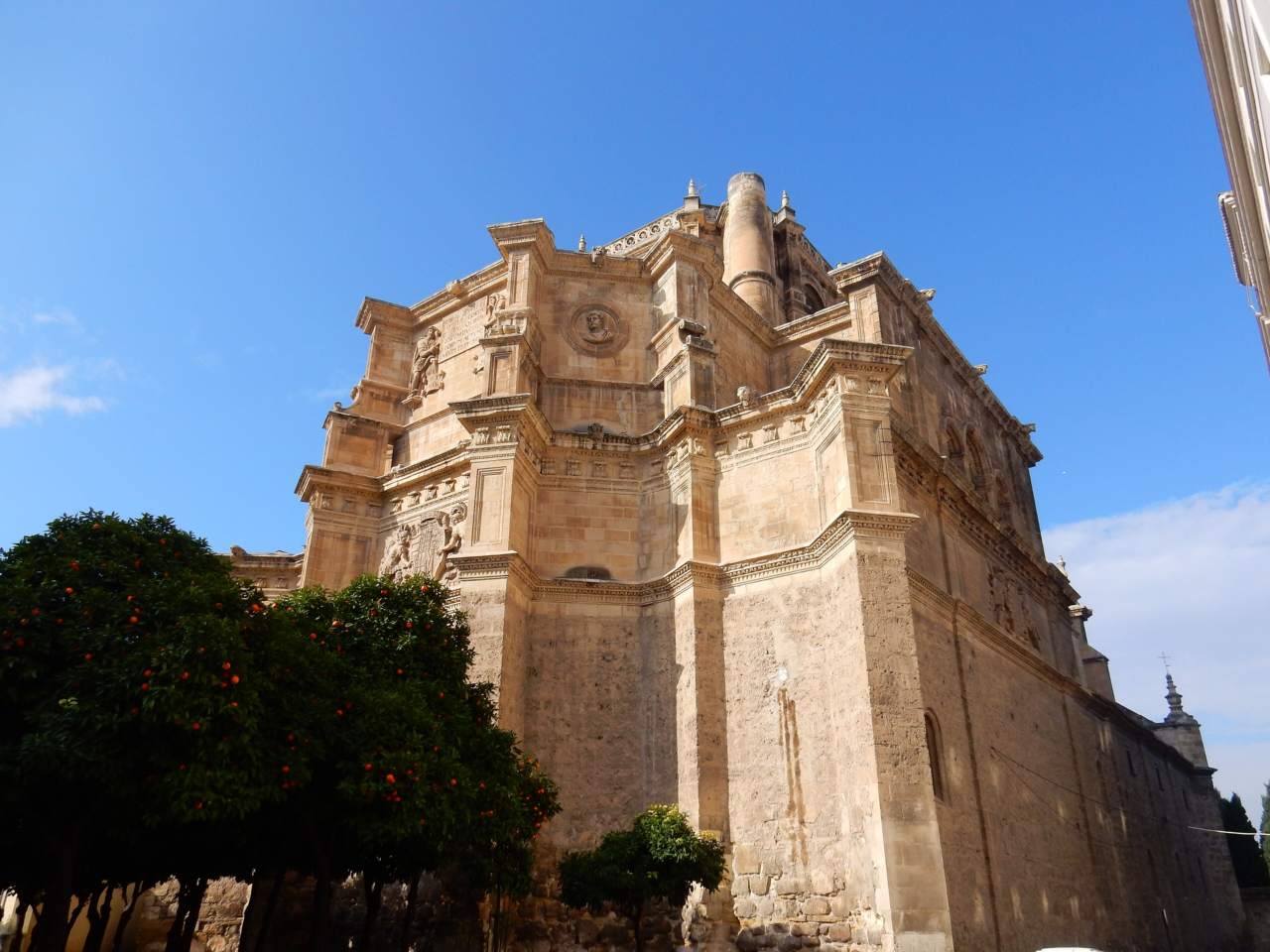 History - Granada