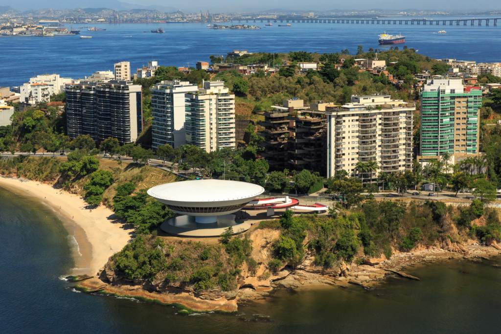 History - Niterói