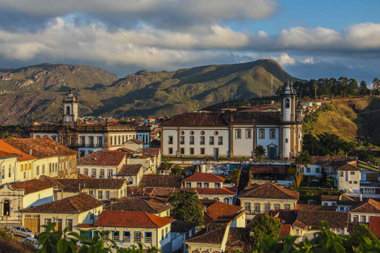 History - Ouro Preto