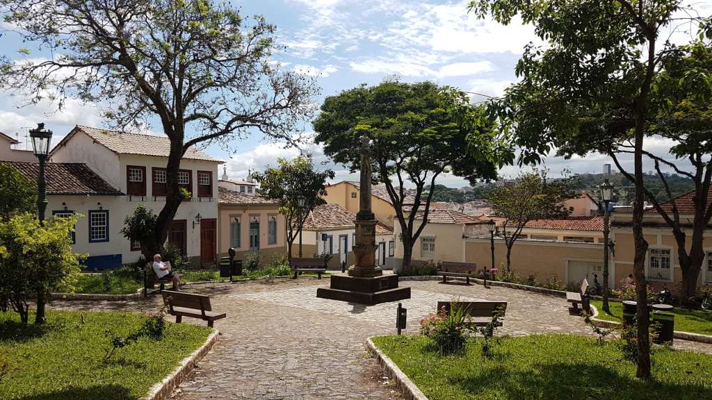 History - São João del-Rei