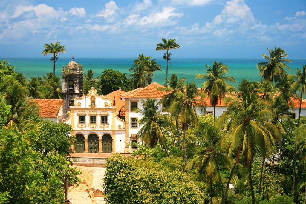 History - Olinda