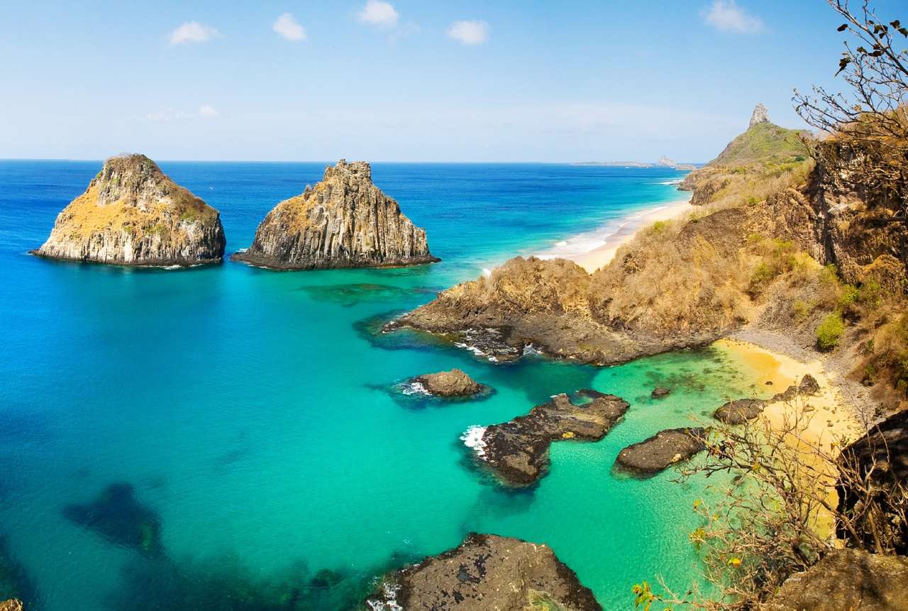 History - Fernando de Noronha