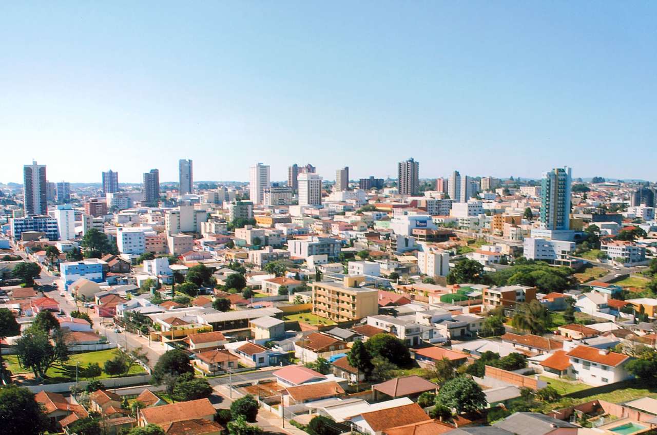 History - Guarapuava