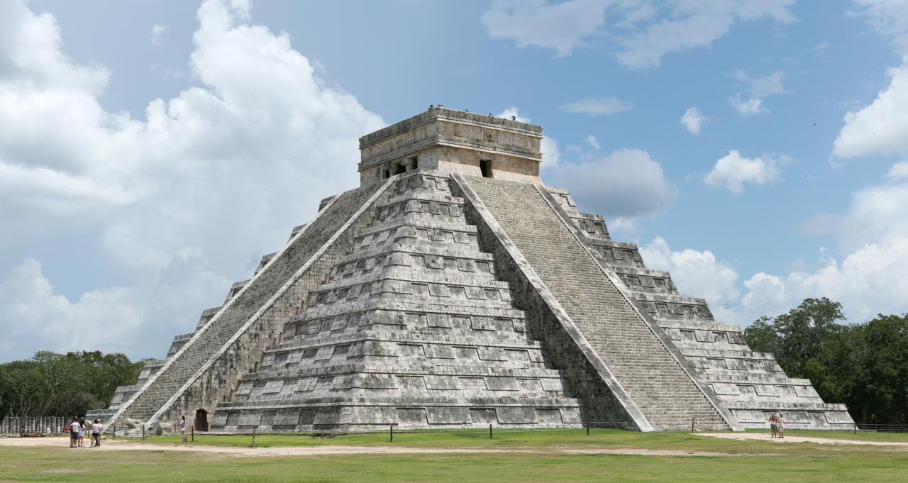 History - Chichen Itza