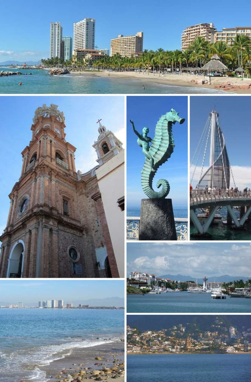 History - Puerto Vallarta