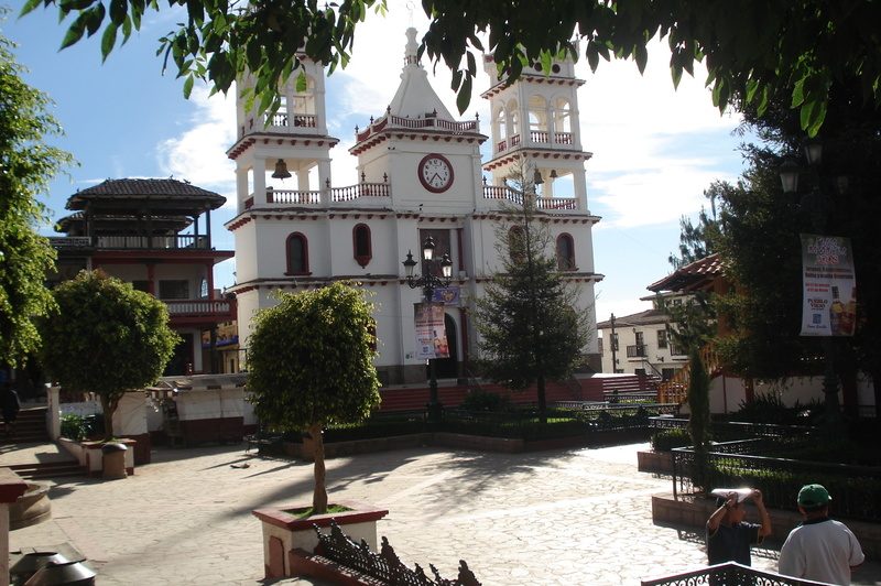 History - Mazamitla